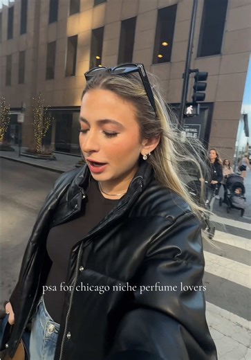 if you’re in chicago and into fragrance definitely go check out @House Of Dubai first ever fragrance launch - saffron seduction #chicago #chicagoshopping #perfume #perfumetiktok #fragrance