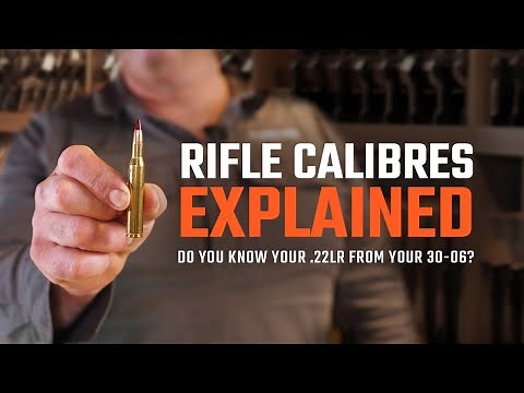 The Most Common Australian Rifle Calibres and Their Uses | Venture Hunting & Outdoor