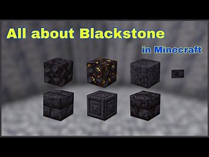 All about Blackstone