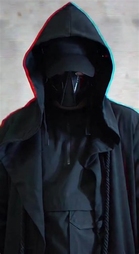 Cloak: Explore Cyberpunk & Gothic Streetwear Styles