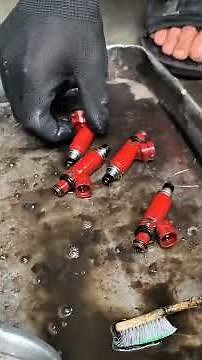 How to clean your car's fuel injectors