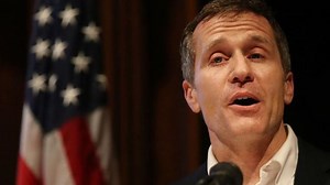 Watchdog files 2nd complaint against Senate hopeful Greitens