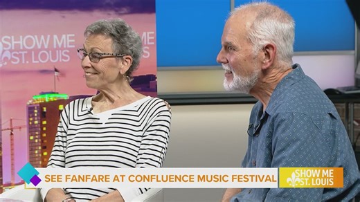 Popular band, Fanfare, celebrating over 48 years of performing