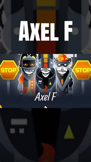 Axel F Incredibox Mod #axelf #eddiemurphy #incredibox #mod #beat | axel f