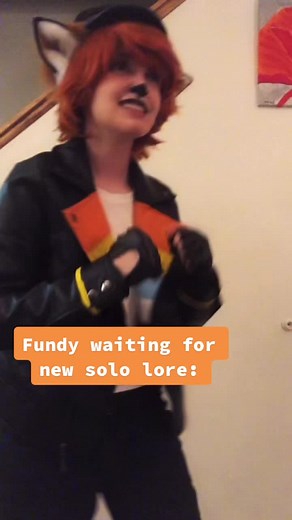 Just let him be happy for once #fundycosplay #mcyt #dsmpcosplay #dreamsmpliveaction #fundy #dreamsmpcosplay #dreamsmp