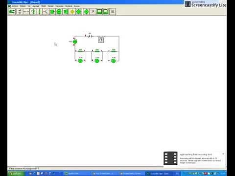 Crocodile Tutorial 1 Introduccion