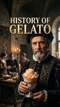 Gelato vs. Ice Cream: What's the Real Difference? #foodhistory #gelato #icecream