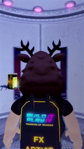 Springtrap kill animation.