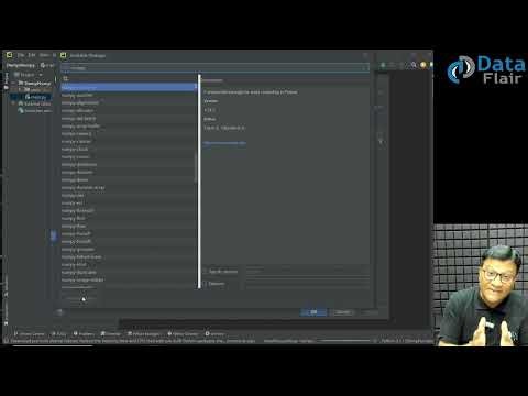 NumPy Practical - How to Install NumPy in Pycharm | NumPy Installation with Pycharm [Hindi]