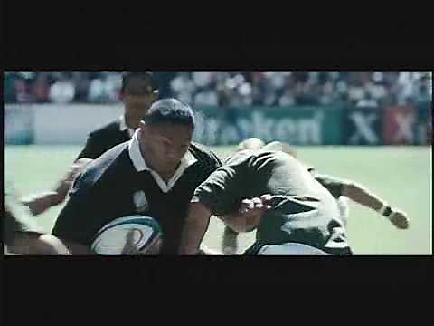 インビクタス 予告篇