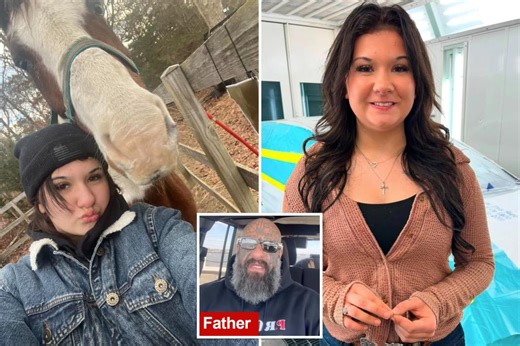 Long Island cops make arrest in case of Emmarae Gervasi after dad says teen was sex-trafficked, rescued from boat