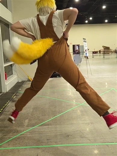 Tails Adventure 2 Cosplay Highlights at MAGFest