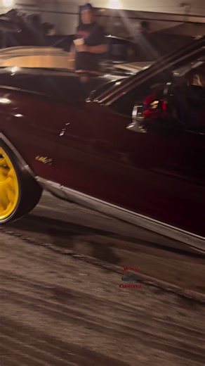 @boxzilla_1 LSX powered Box Chevy pulled out soundin real good tuckin 26” @rucciwheels 😮‍💨🔥🔥🔥🔥 #chevrolet #capriceclassic #turbocharged #rucciwheels | Jco’s Customz LLC