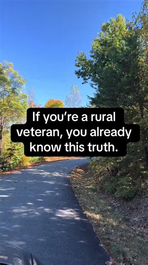 Transforming Support for Rural Veterans