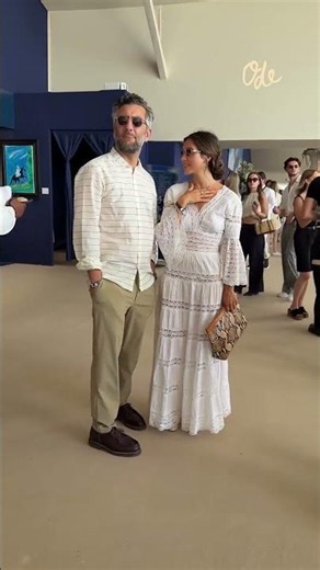 Joyce Jonathan et Jonathan Azoulay au Longines Paris Eiffel Jumping 🐎✨ Joyce Jonathan et son