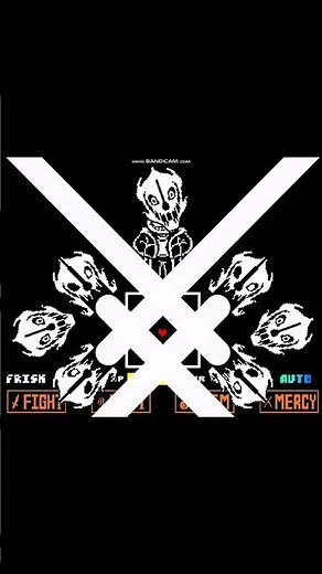 hardmode sans fight - wip1 #undertale #undertaleau #sans