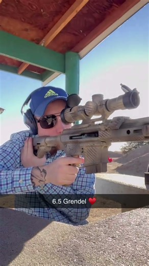 6.5 Grendel #65grendal #airsoft