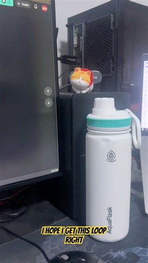 Hope this loop works this time. #loopvideo