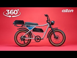 배터리를 함께 쓴다 ⚡ | 파이톤 20 에디션 듀얼 360° 뷰