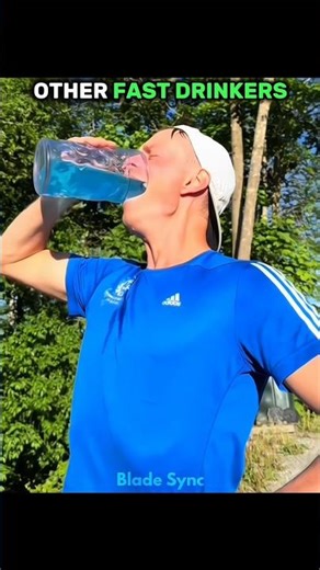 OTHER FAST DRINKERS V/S LAST ONE 🥶 #trollface #edit #troll #fypシ #usa