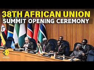 African Union Summit LIVE: UN Chief Guterres Speaks At The 38th African Union Summit | WION LIVE