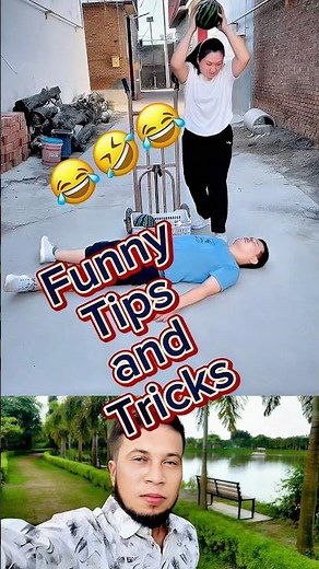 Funny tips and tricks every day what happens to them 🤣 #funny #babies #badluckmamun #chotaalivlogs