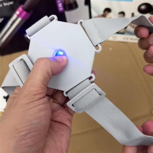 Smart Sensor Posture Corrector with Vibration Reminder JD-112 Lot Imported