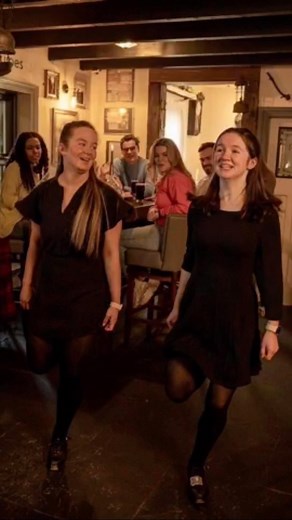 A night not to be missed ☘️ Our Ceili & Craic night is a night that everyone can enjoy, young & old alike get to experience the traditional as well as some modern Irish music, dances and cuisine. Sunday 30th October @ 7pm which is also a bank holiday weekend so it’ll will be a busy one. Bookings essential. Call us on 028 777 41987 or use the booking link below https://book.txgb.co.uk/v4/Pages/Availability.aspx?exl_psn=ponderosabar2&exl_dn=aaa_mywebsite&exl_lng=en-GB&exl_cur=GBP #irelandshighestb