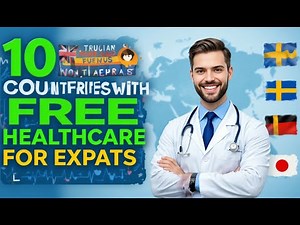 10 Countries Offering Free Healthcare to Expats