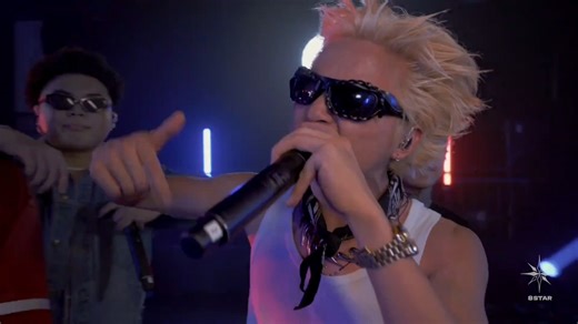 Mercy的八星Cypher Pt.1发布！安可 Rol 芬尼 黄达