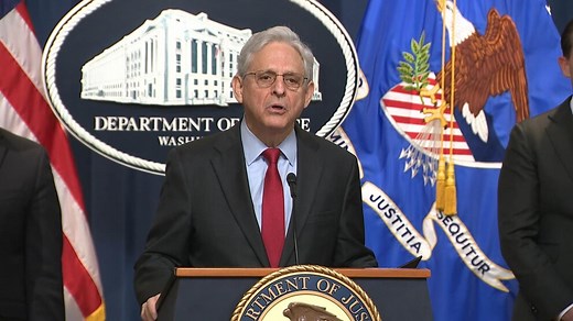 Attorney general announces results of operation targeting dark web drug traffickers