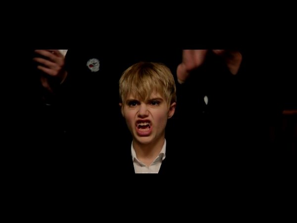 Vampire Academy (2014)