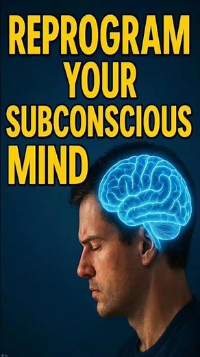 “Reprogram Your Subconscious Mind” ‪@PowerOf.7‬