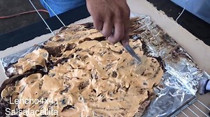 1.8M views · 11K reactions | #elmariskeroylencho4x4 Les mostramos un pargo sarandeado estilo mariskero En crema de brocoli | Lencho 4x4 | Facebook