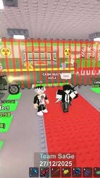 La Grande Combinasion 45M/s for Aura! (Steal a Brainrot Roblox)