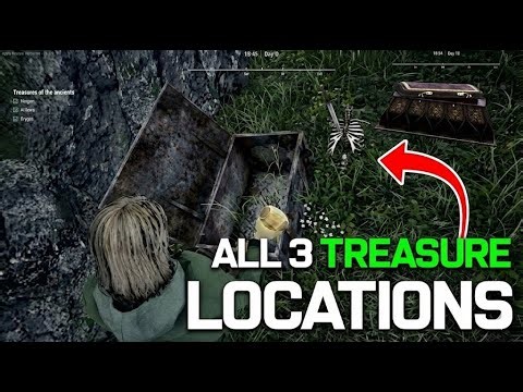 Ranch simulator | Make Money | Treasure Of The Ancients Hunt