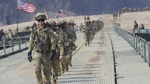 U.S. military spent $6 billion in past 3 years to recruit and retain troops