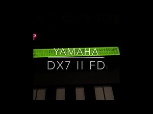 Yamaha DX9