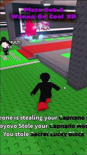 BEST STEAL A BRAIN ROT TRADE #stealabrainrot #roblox #sab