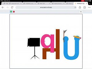 TVOKids Logo Bloopers In Scratch Take 7: The Ending Gone Wrong