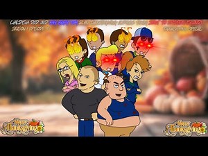 Childish Dad and Big Baby Tom Ruin Thanksgiving/GROUNDED/Sent to Epstein Island