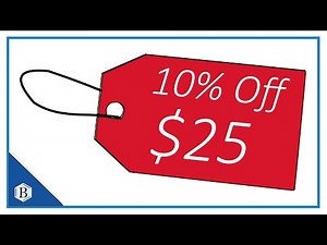 How to Find 10 Percent Off $25 Using a Calculator: Step by Step