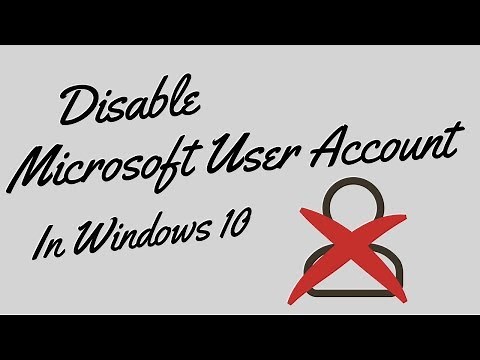 How To Disable Adding A New Microsoft User Account In Windows 10