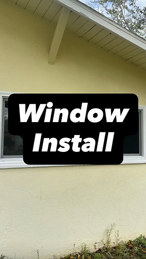 4 comments | Rain or shine, the work gets done. Two new retrofit windows installed with zero shortcuts — even in the rain #WindowInstallation #RetrofitWindows #VinylWindows #WindowInstaller #HomeUpgrades #BeforeAndAfterWindows #ConstructionLife #ContractorWork #RainOrShine #QualityCraftsmanship #HomeRenovation #ExteriorRenovation #PropertyImprovement #InstalledRight #HomeMakeover #SkilledTrades #WindowReplacement #ProfessionalInstall #NoShortcuts #AlonzoWork | Alonzo Junk Removal | Facebook