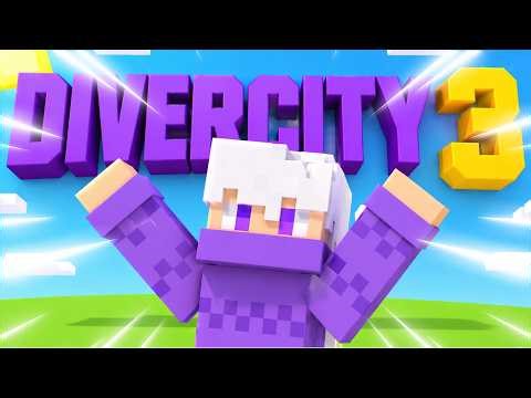 DIVERCITY 3 con SUBS 🔥 Minecraft 1.14.4