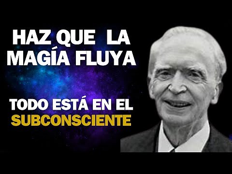 "El PODER de Tu Mente Subconsciente- Guía Práctica" Joseph Murphy