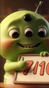 Alien eating burger #baby #cute #alien #funny #burger #food