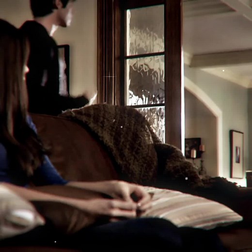 Damon Salvatore's Birthday Celebration on Wednesday