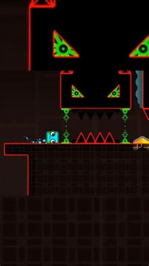 Stereo MEDOness! #geometrydash #gd #games #shorts