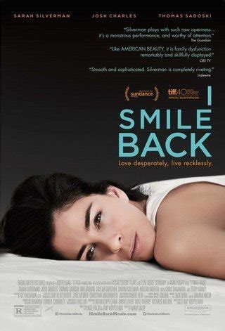 show guide: Movie - I Smile Back - 2015 TV channels ، following times ،  watch times